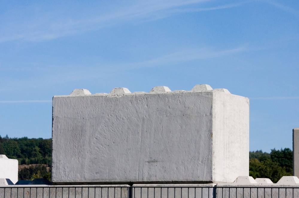 Bloc empilable à Quessoy