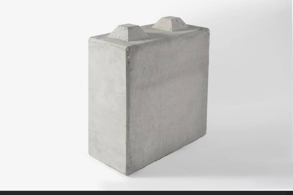 Bloc 40x80x80