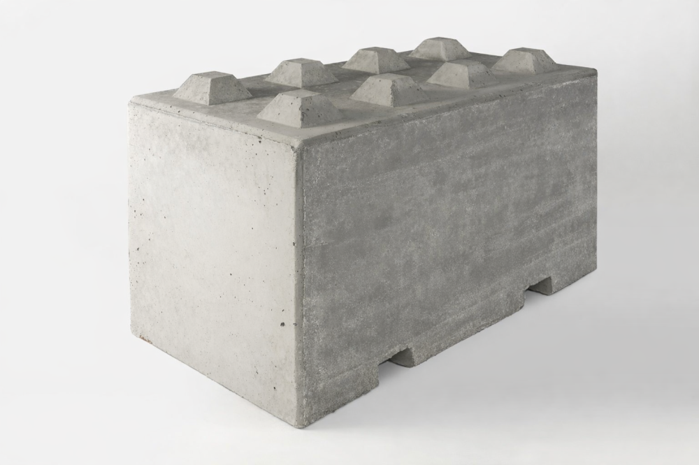 Bloc standard fourreaux