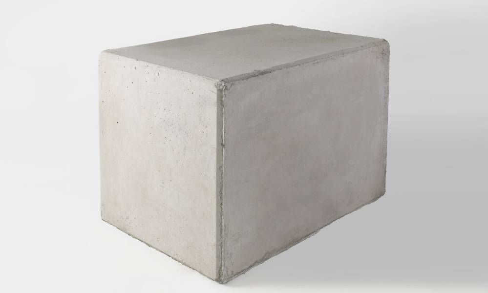 Bloc finition lisse - 18